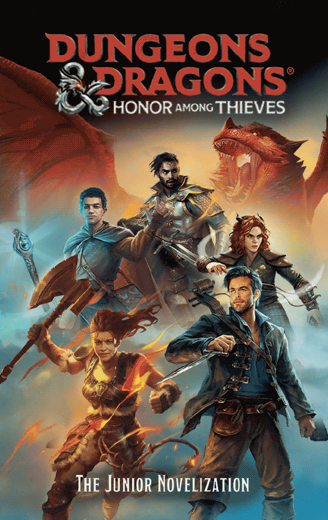 Dungeons & Dragons: Honor Among Thieves (Digital)