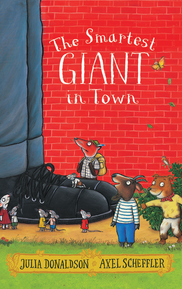 The Smartest Giant in Town