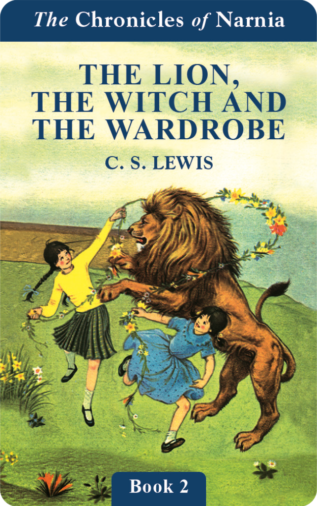 The Lion, the Witch and the Wardrobe (Chronicles of Narnia Book 2) (Digital)