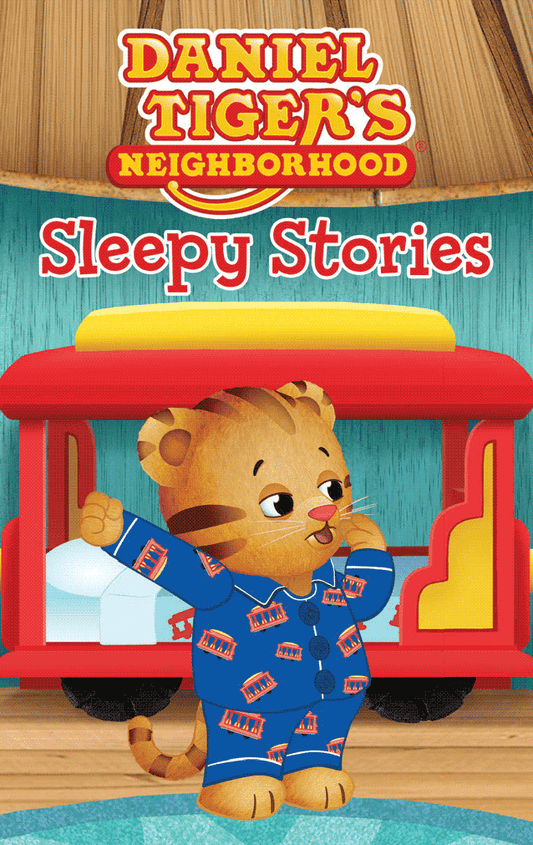 Daniel Tiger's Neighborhood Sleepy Stories