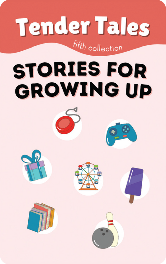 Tender Tales: Fifth Collection - Stories for Growing Up