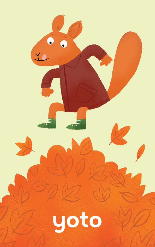 Make Your Own Autumn 5 Pack