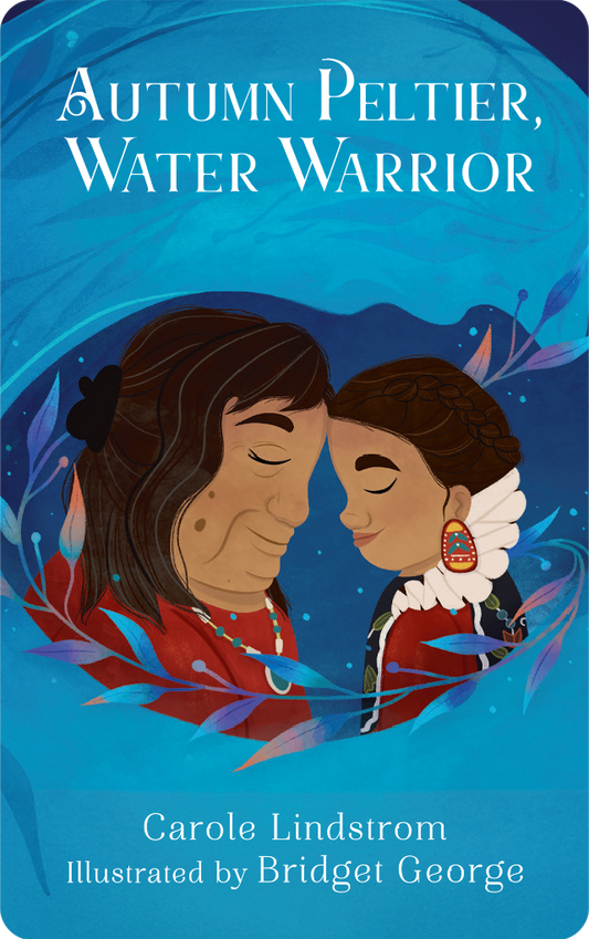Autumn Peltier, Water Warrior