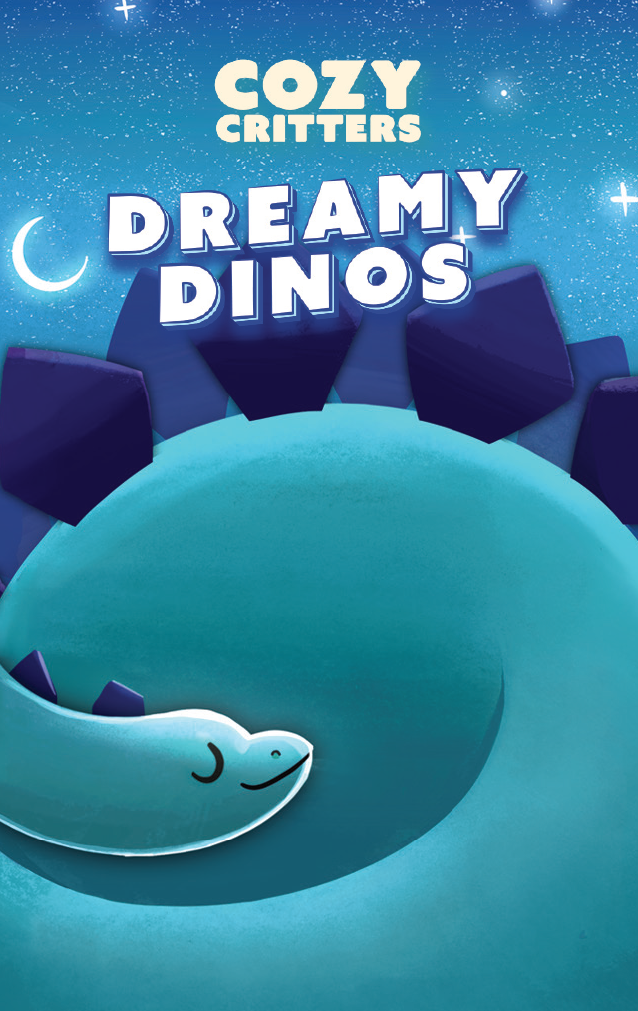 Cozy Critters Snoozy Stories Pack