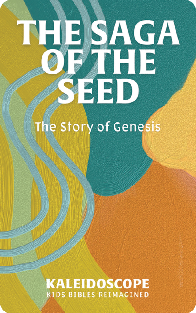 The Saga of the Seed: The Story of Genesis
