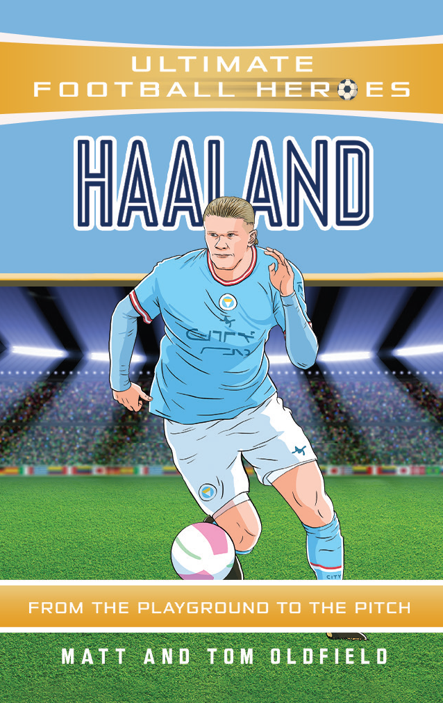 Ultimate Football Heroes  - Erling Haaland (Digital)