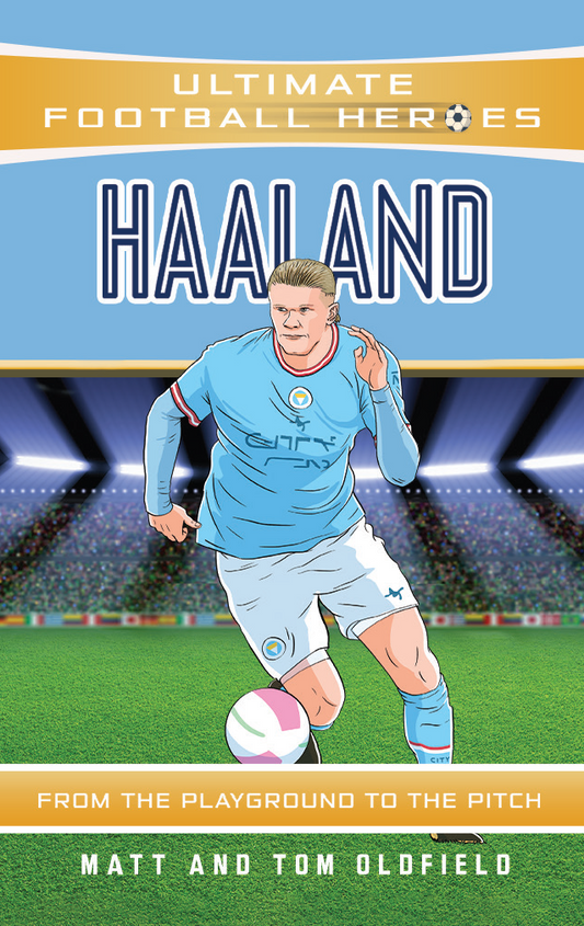 Ultimate Football Heroes  - Erling Haaland (Digital)