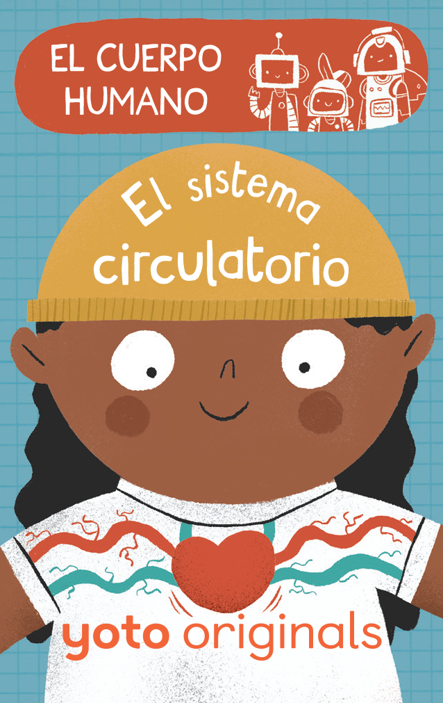 BrainBots: El cuerpo humano (Multi Spanish Version)
