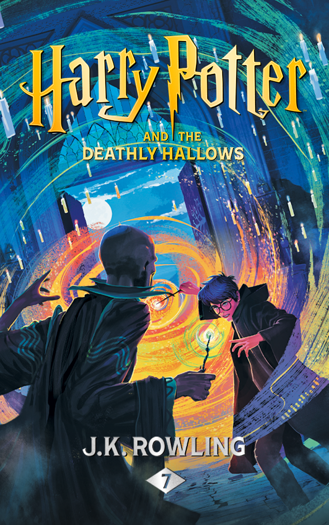 Harry Potter and the Deathly Hallows (US)