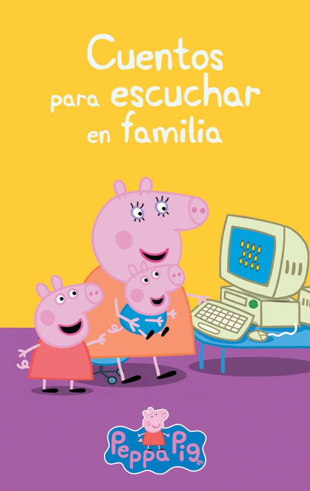 De aventuras con Peppa
