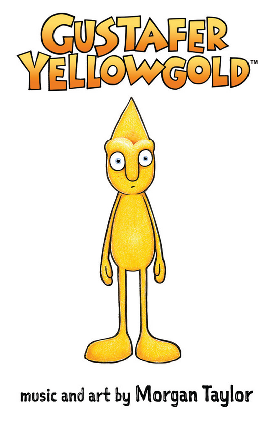Gustafer Yellowgold (Digital)