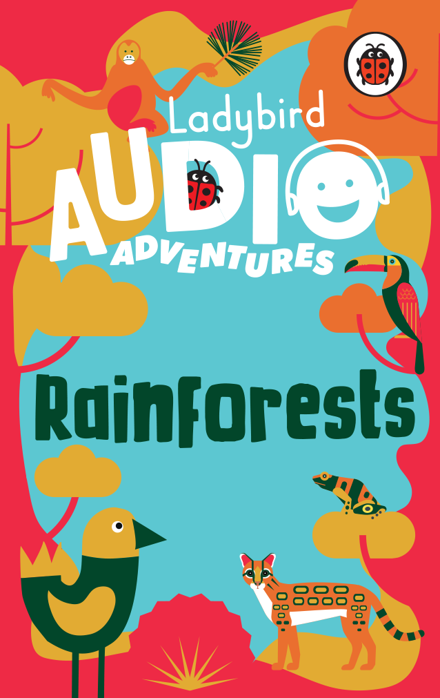 Ladybird Audio Adventures: Volume 2