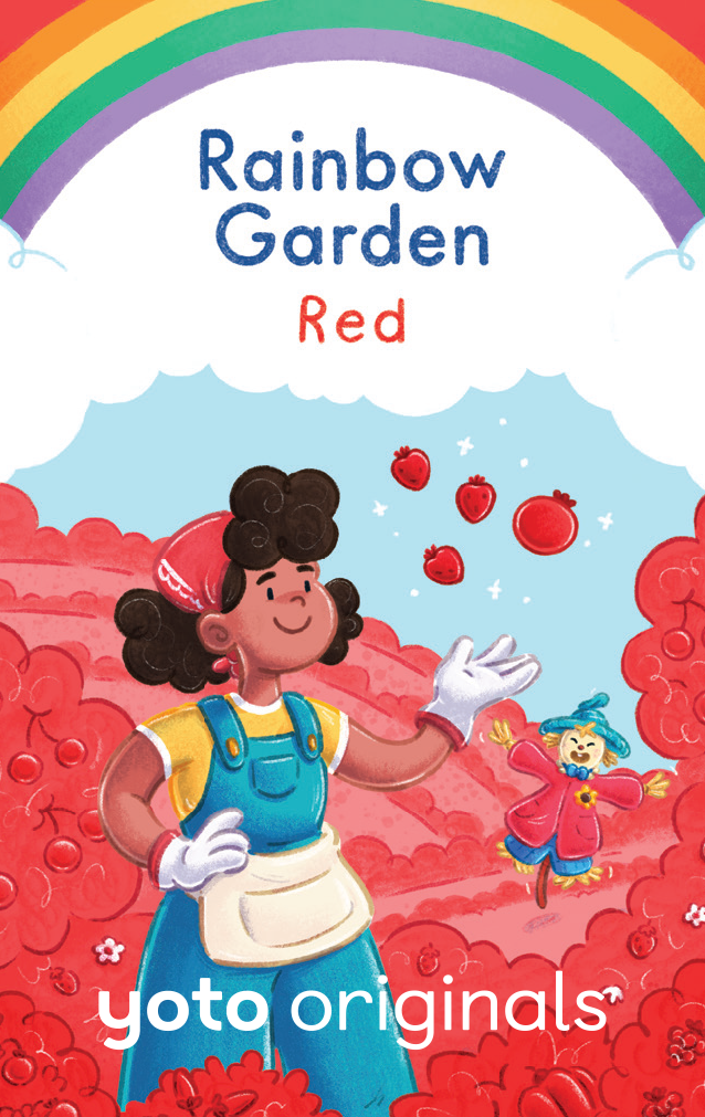 Rainbow Garden