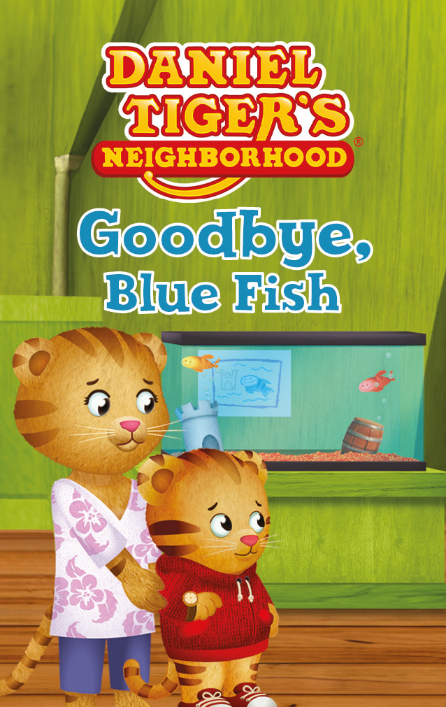 Daniel Tiger's Neighborhood: Goodbye, Blue Fish (Digital)